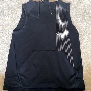 NWOT men’s training hoodie